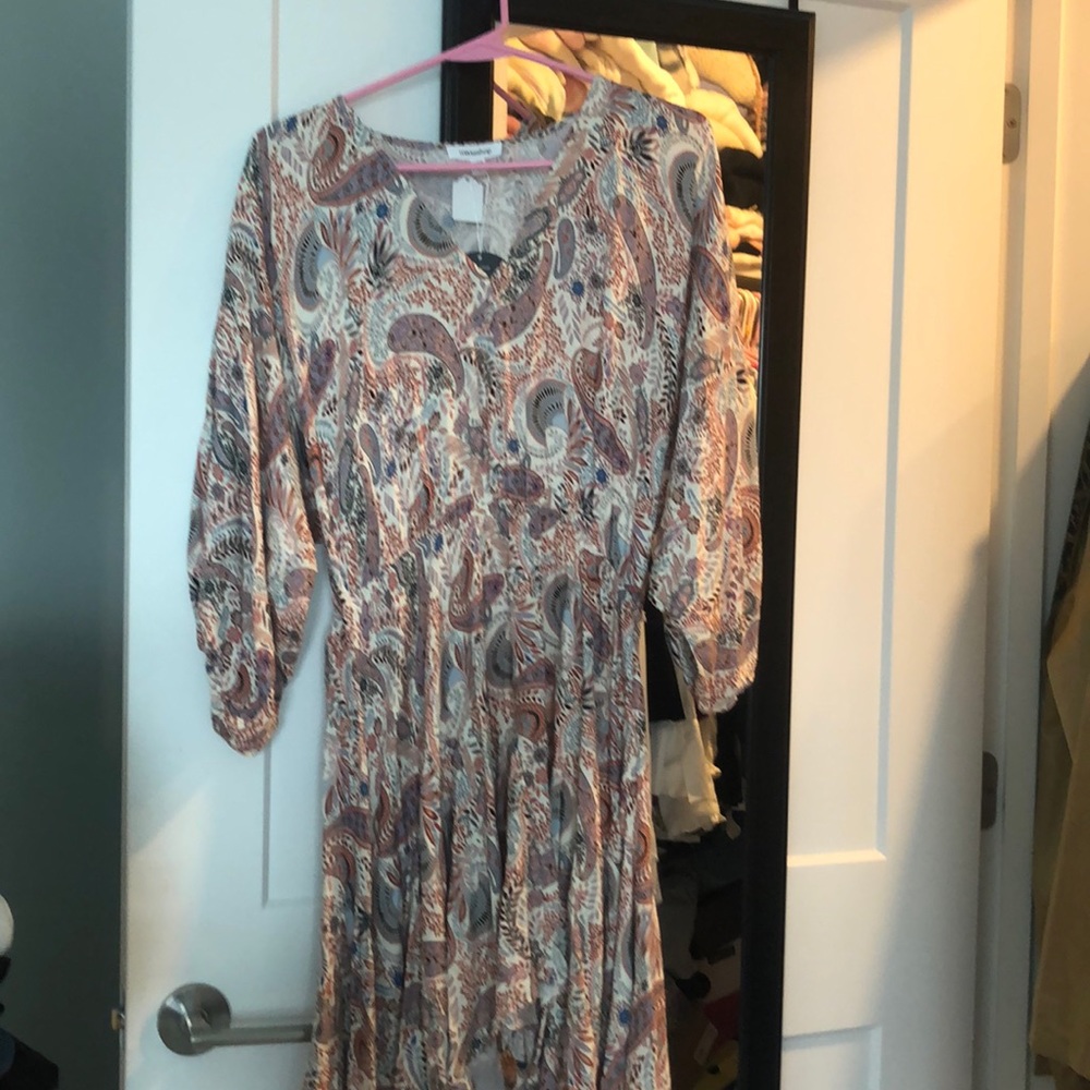 Dress new with tags size medium